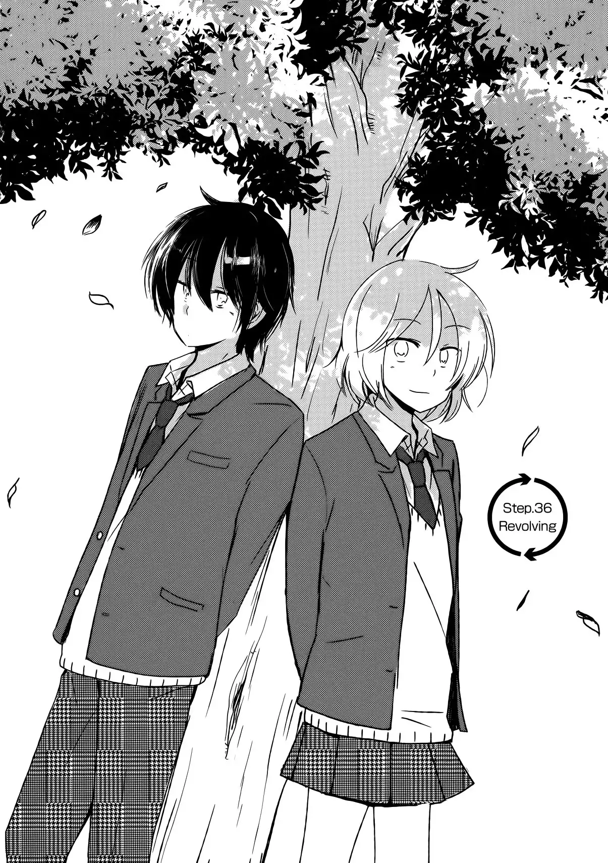 Shishunki Bitter Change Chapter 36 1